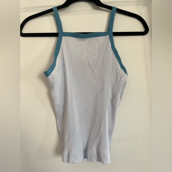 Light Blue Camisole - Picture 1 of 1
